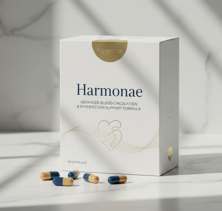 Harmonae természetes kiegészítő 30 kapszula